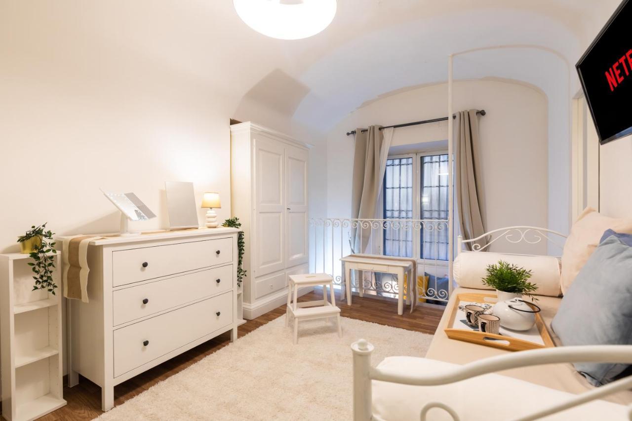 Bijou Home Suite - Vaticano Рим Экстерьер фото
