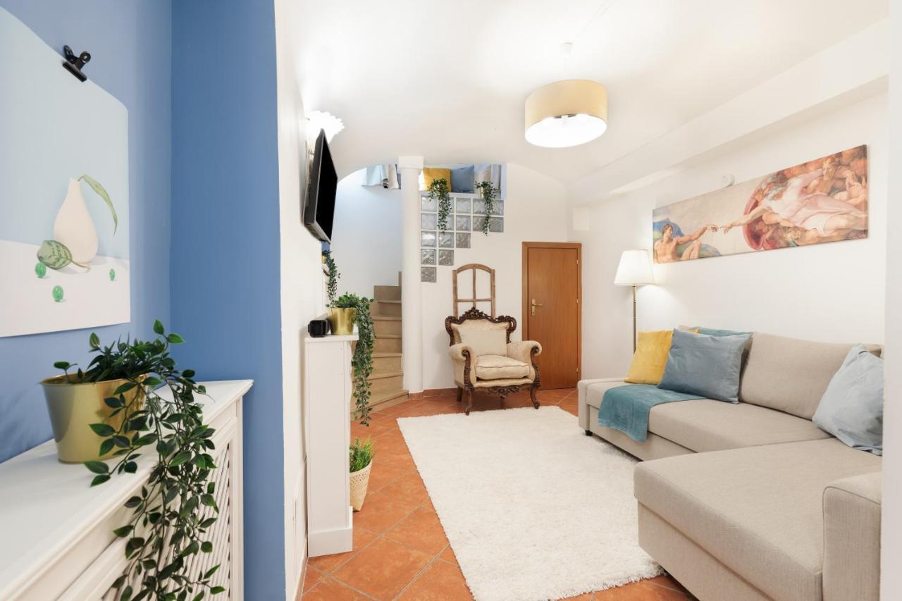 Bijou Home Suite - Vaticano Рим Экстерьер фото