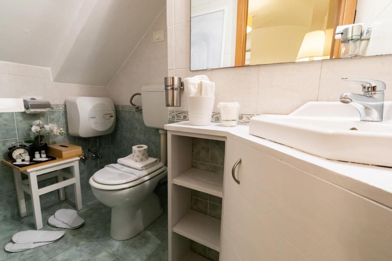Bijou Home Suite - Vaticano Рим Экстерьер фото