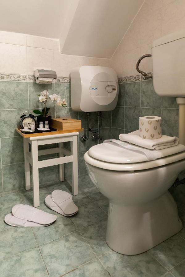 Bijou Home Suite - Vaticano Рим Экстерьер фото