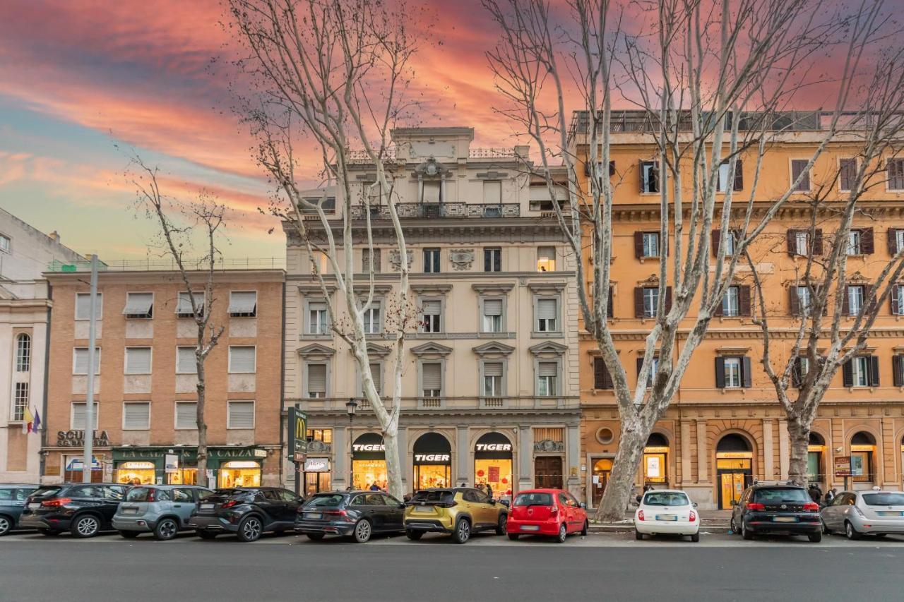 Bijou Home Suite - Vaticano Рим Экстерьер фото