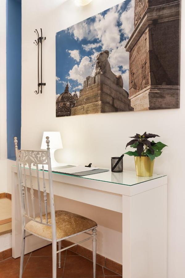 Bijou Home Suite - Vaticano Рим Экстерьер фото