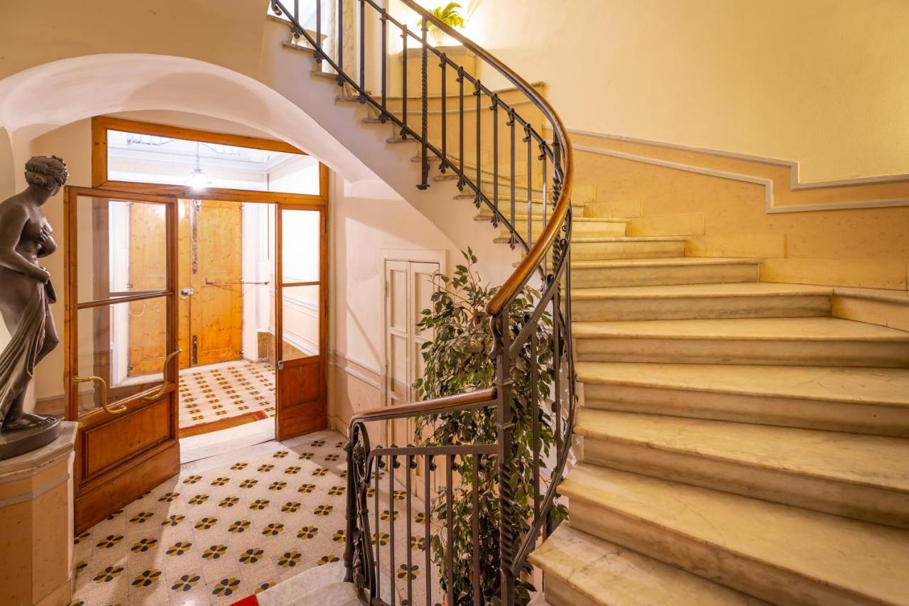 Bijou Home Suite - Vaticano Рим Экстерьер фото